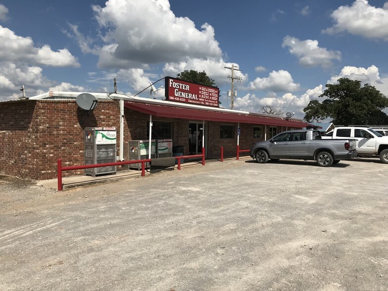 300588 State Highway 29, Foster, OK 73434