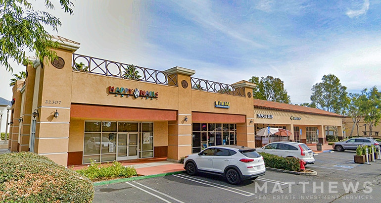 22307 El Paseo, Rancho Santa Margarita, CA for lease Building Photo- Image 1 of 4