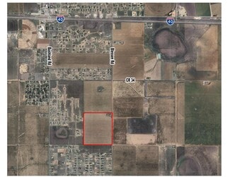 More details for Blessen Rd South of Cir, Amarillo, TX - Land for Sale