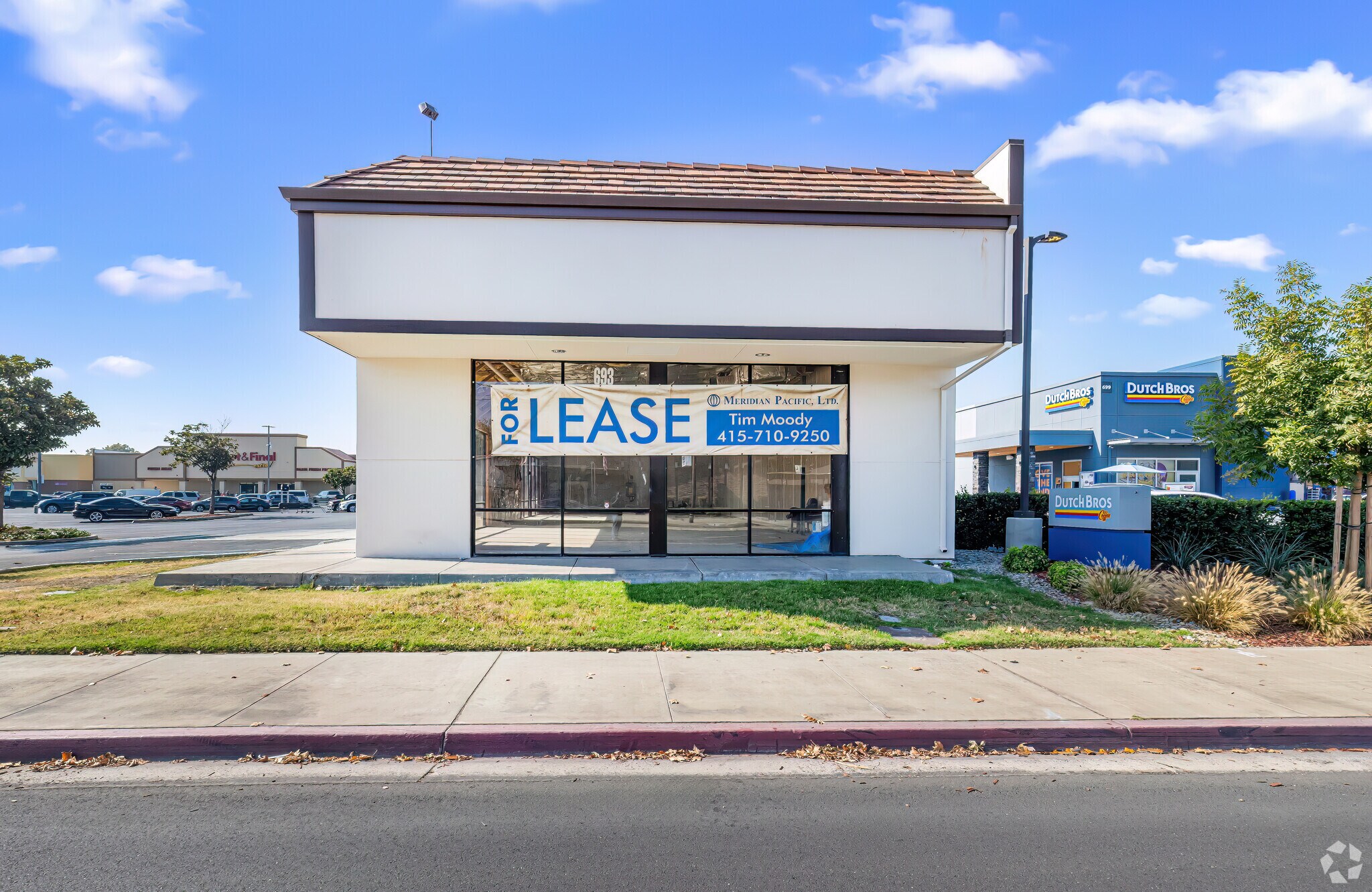 Turlock Town Center Turlock, CA for Sale