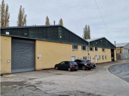 Castlefields Rd, Bingley for lease - Building Photo - Image 1 of 2