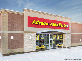 Advanced Auto Parts - NNN Property