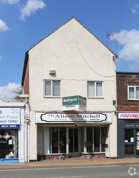 35-35A Outram St, Sutton-In-Ashfield for sale - Primary Photo - Image 1 of 1