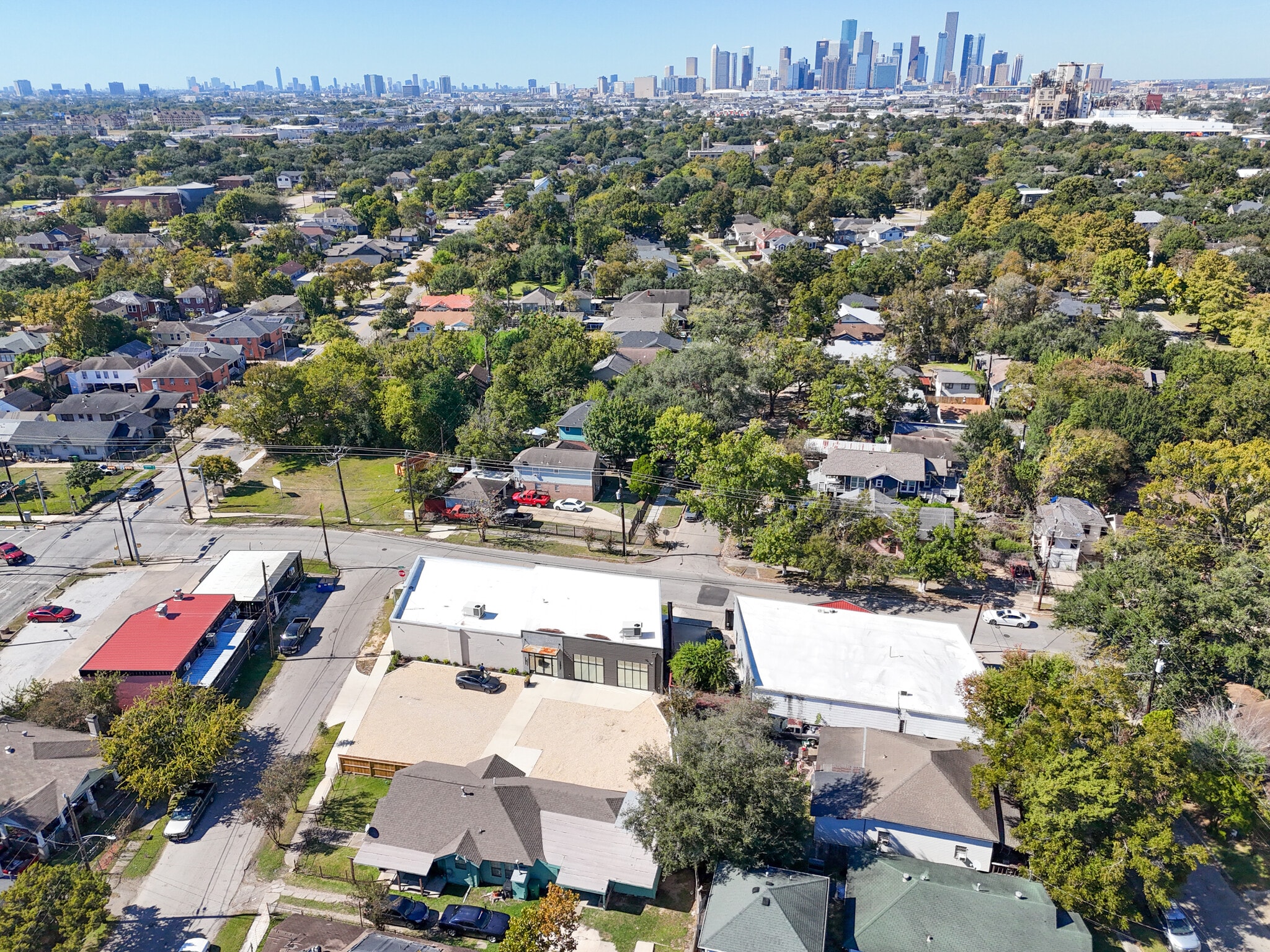 1109-1115 Dumble st, Houston, TX for lease Interior Photo- Image 1 of 27