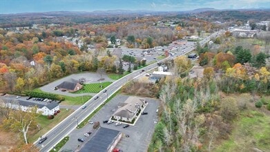 625 College Hwy, Southwick, MA - AERIAL map view