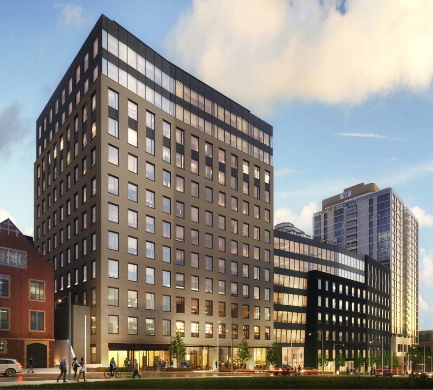 4530 12th Ave NE, Seattle, WA for lease Building Photo- Image 1 of 9