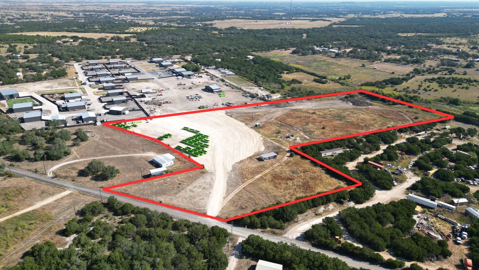 539 County Road 266, Bertram, TX for sale - Building Photo - Image 1 of 3