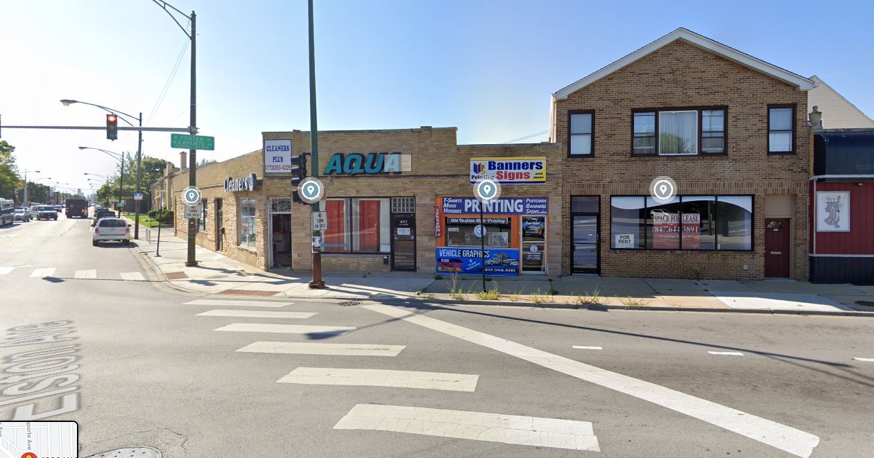 4943 W Foster Ave, Chicago, IL for sale Primary Photo- Image 1 of 1