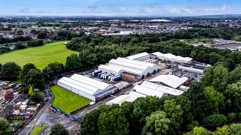 Shepley Rd, Manchester for sale - Building Photo - Image 1 of 1