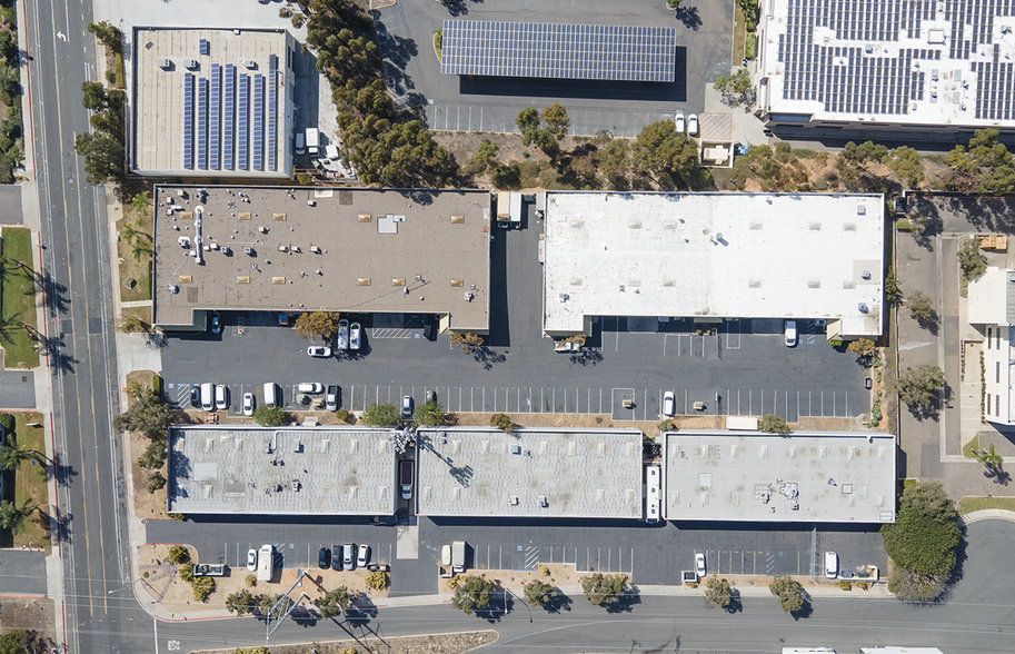 7014-7020 Carroll Rd, San Diego, CA for lease - Building Photo - Image 1 of 6