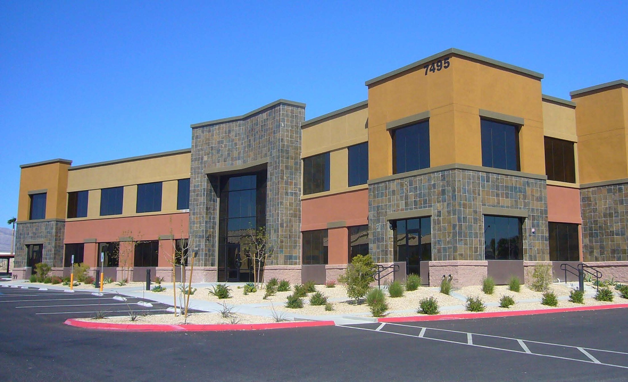 7495 W Azure Dr, Las Vegas, NV for sale Building Photo- Image 1 of 1