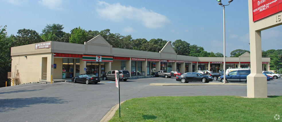 160-162 Ritchie Hwy, Severna Park, MD for sale - Primary Photo - Image 1 of 1