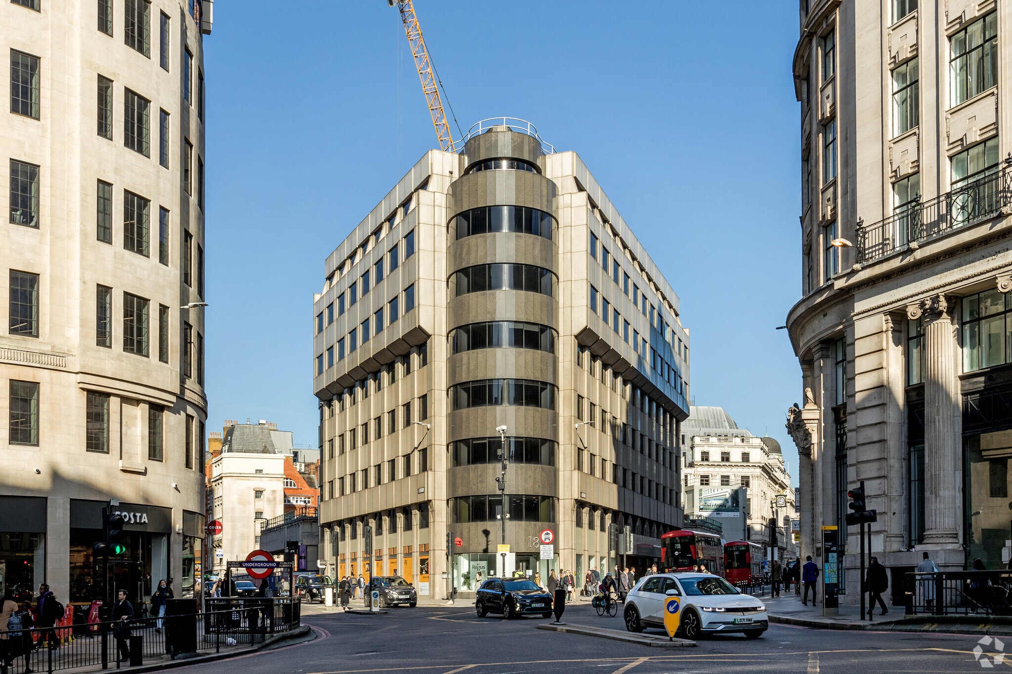 18 King William St, London for sale Building Photo- Image 1 of 1