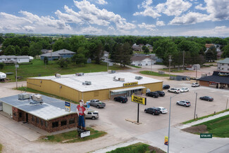 More details for 1093 E 4th St, Ainsworth, NE - Retail for Sale