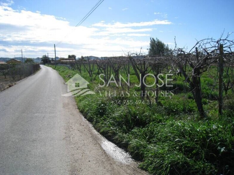 Land in Aspe for sale - Building Photo - Image 2 of 2