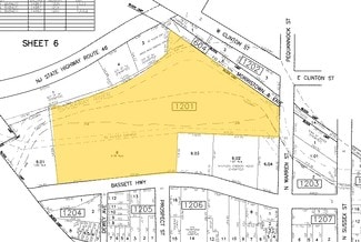 More details for 63-105 Bassett Hwy, Dover, NJ - Flex, Industrial for Lease