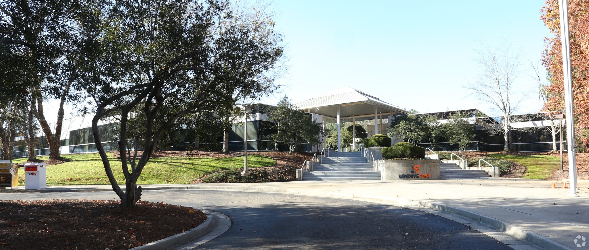 1201 Roberts Blvd, Kennesaw, GA for lease Building Photo- Image 1 of 8