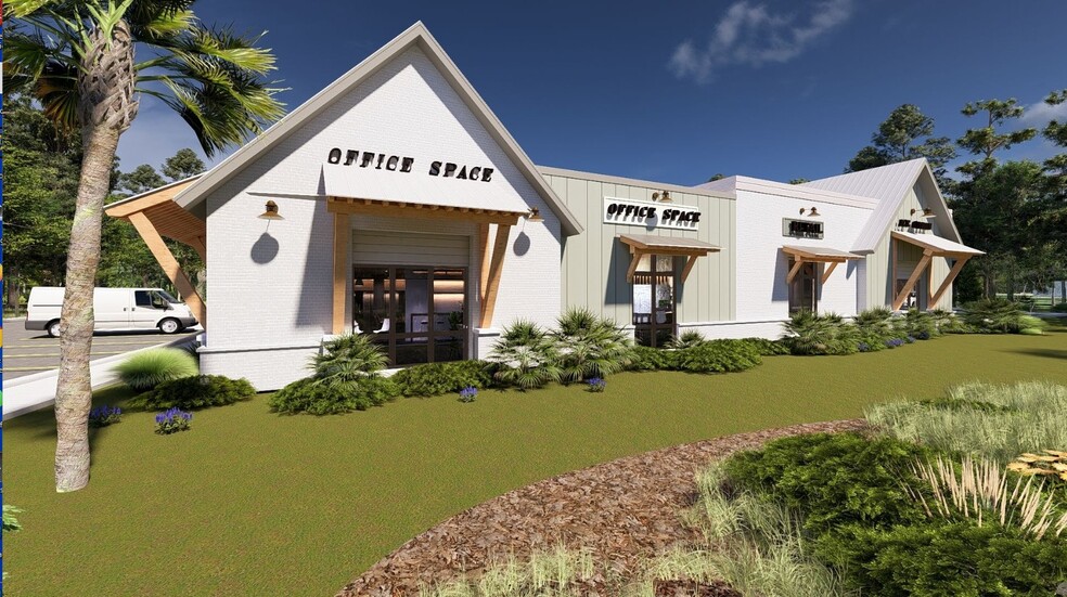 3517 Maybank Hwy, Johns Island, SC for lease - Building Photo - Image 2 of 6