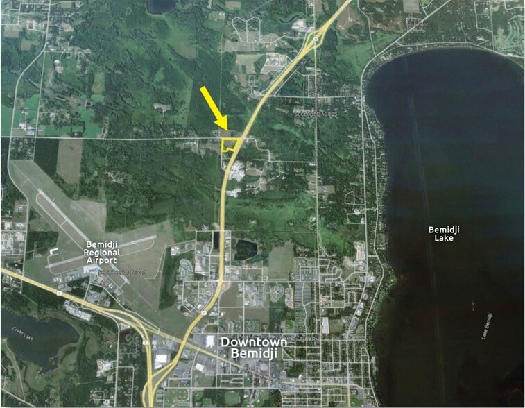 1612 Balsam Rd NW, Bemidji, MN for sale - Building Photo - Image 3 of 7