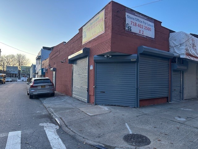 1431-1441 Beach Ave, Bronx, NY for lease - Building Photo - Image 1 of 8