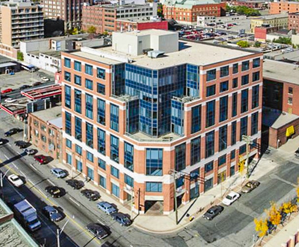 184 Front St E, Toronto, ON for lease - Building Photo - Image 3 of 11