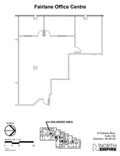 4-6 Parklane Blvd, Dearborn, MI for lease Floor Plan- Image 1 of 5