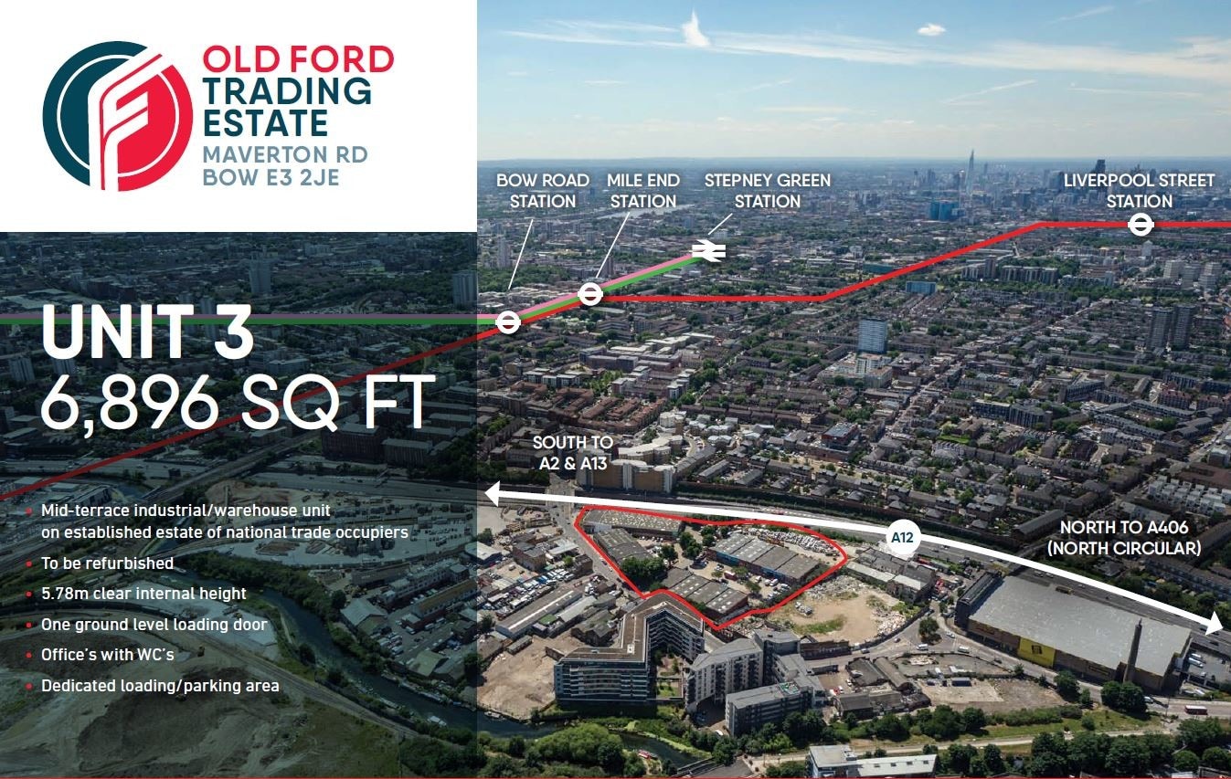 Maverton Rd, London for sale Building Photo- Image 1 of 1