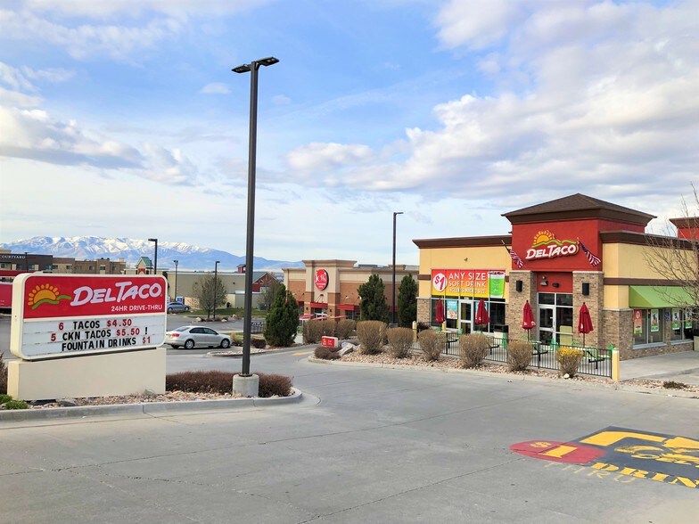 3633 N Thanksgiving Way, Lehi, UT for sale - Building Photo - Image 1 of 1