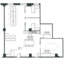 818 W 7th St, Los Angeles, CA for lease Floor Plan- Image 1 of 1