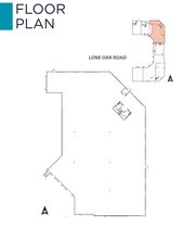 1030 Lone Oak Rd, Eagan, MN for lease Floor Plan- Image 2 of 2