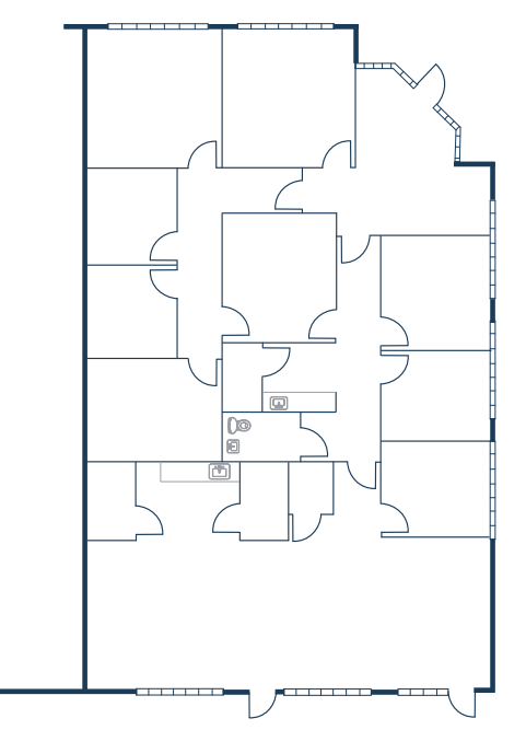 210-240 Spring Hill Dr, The Woodlands, TX for lease Building Photo- Image 1 of 1