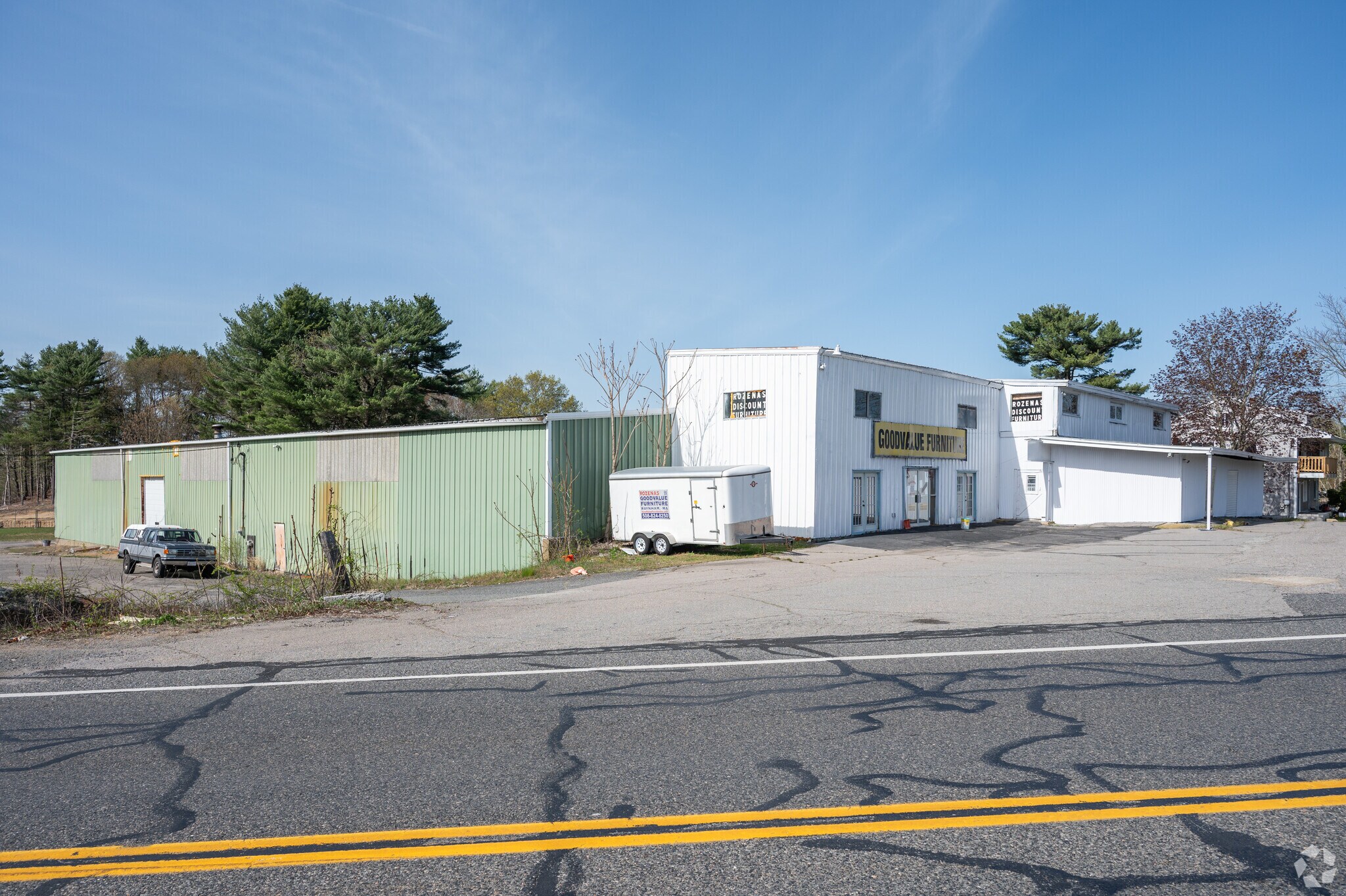 1450 Main St, Raynham, MA for sale Primary Photo- Image 1 of 1