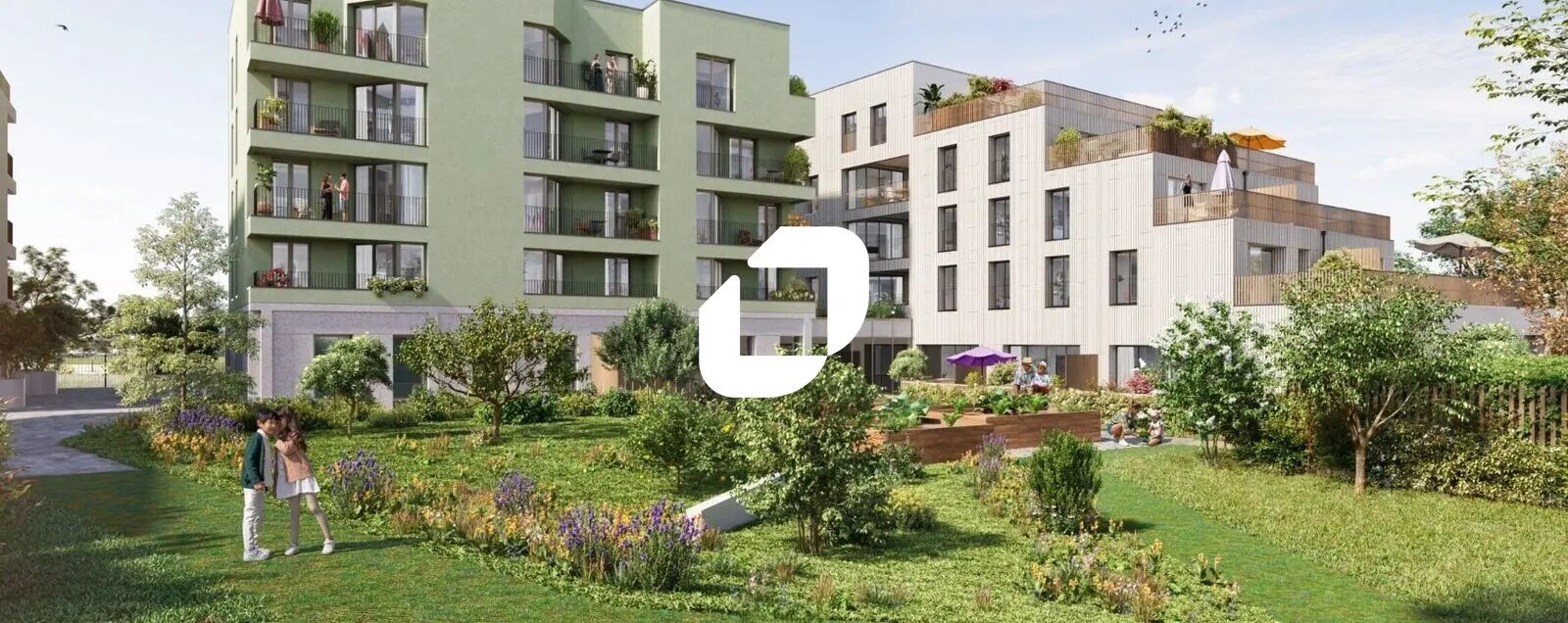 Boulevard Charles Gautier, Saint-Herblain for lease Building Photo- Image 1 of 5