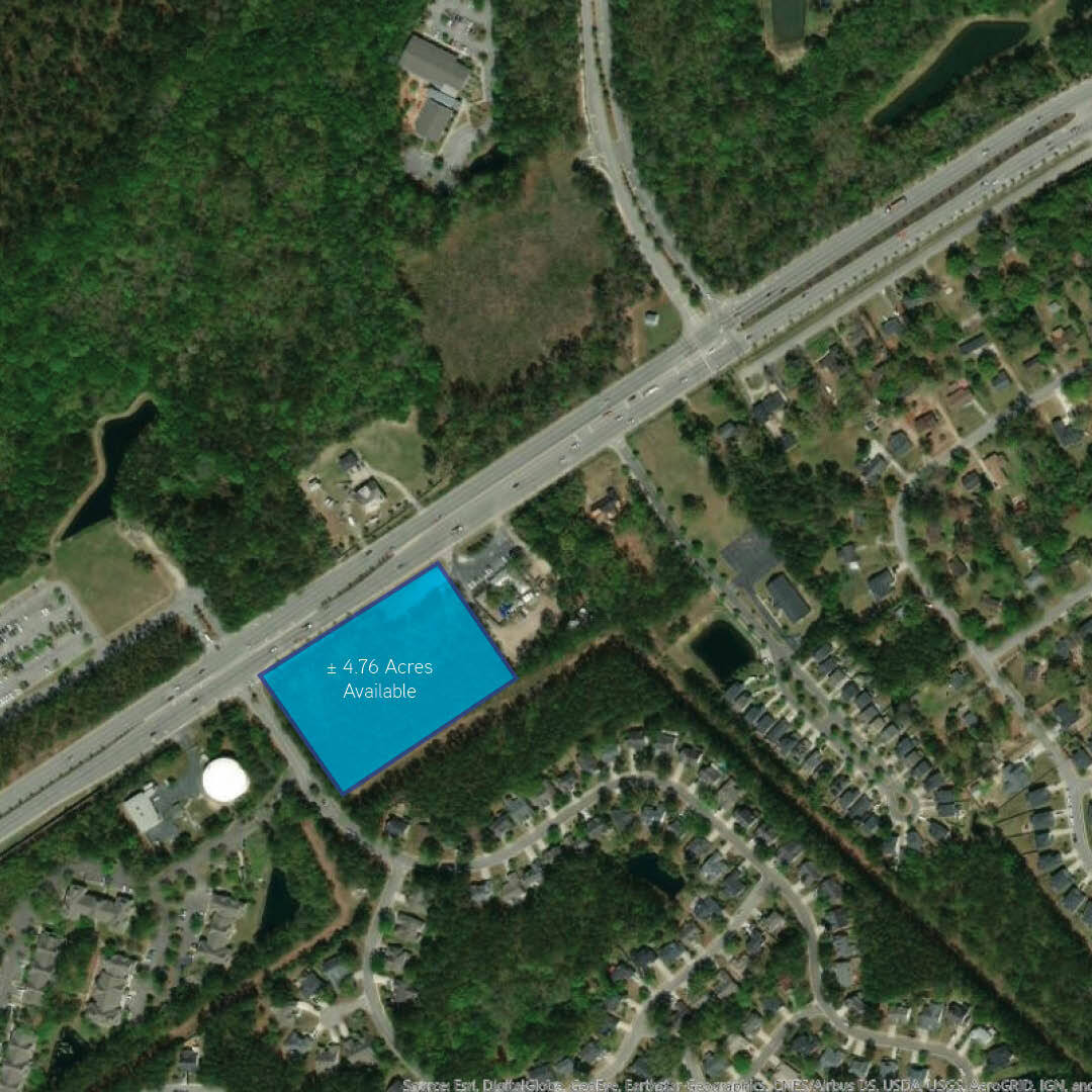 3557 N Hwy 17 N, Mount Pleasant, SC for sale Building Photo- Image 1 of 1