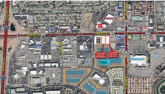 More details for SWC WEST BELL RD & NORTH 19TH AVE, Phoenix, AZ - Land for Sale