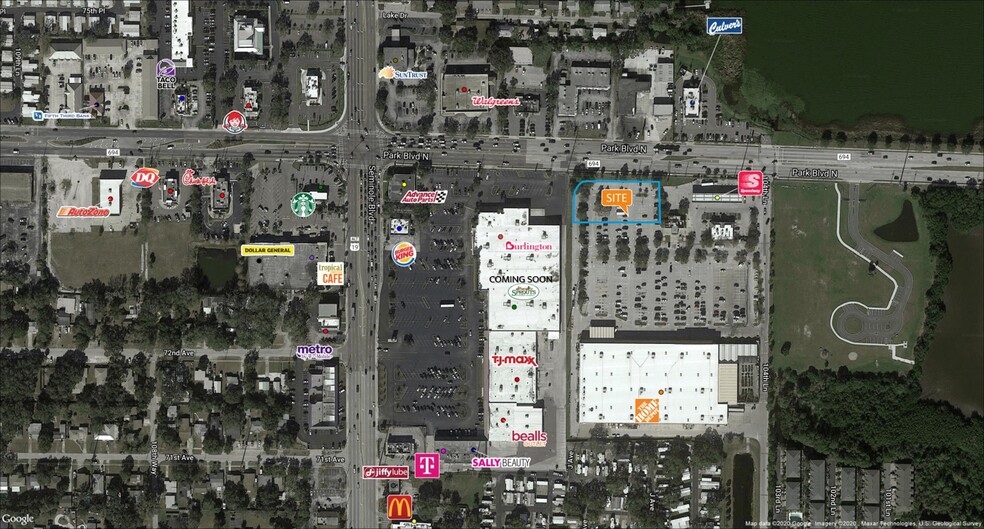 10550 Park Blvd, Seminole, FL 33772 | LoopNet