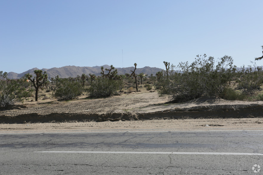 59285 Twentynine Palms Hwy, Yucca Valley, CA for sale - Primary Photo - Image 1 of 21