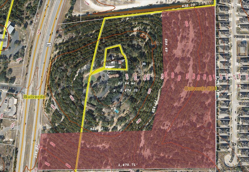 0 281, Bulverde, TX for sale - Primary Photo - Image 1 of 1