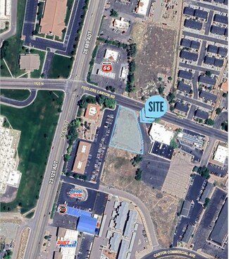 More details for Fiddlers Canyon Rd, Cedar City, UT - Land for Sale