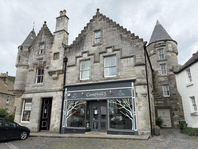 High St, Falkland for sale - Building Photo - Image 1 of 8