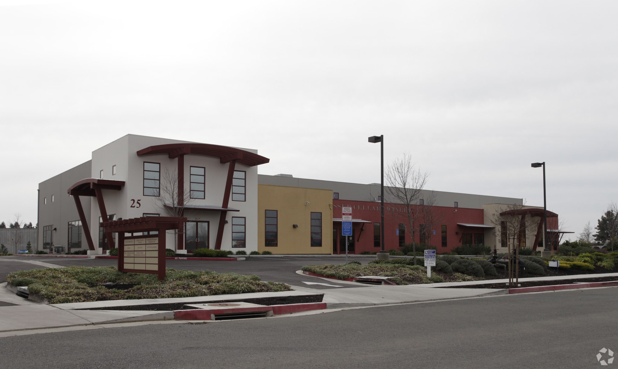 25 Enterprise Ct, Napa, CA for sale Primary Photo- Image 1 of 4