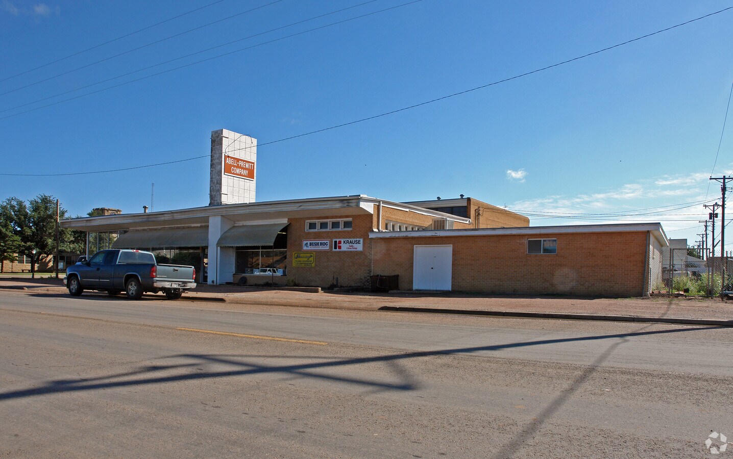 722 Avenue C, Ralls, TX 79357 Property Record