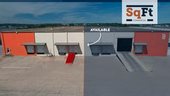 Building 10 - Warehouse