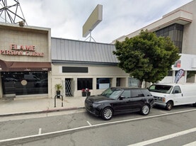 Westwood Retail or Office For Lease - Storefront Property