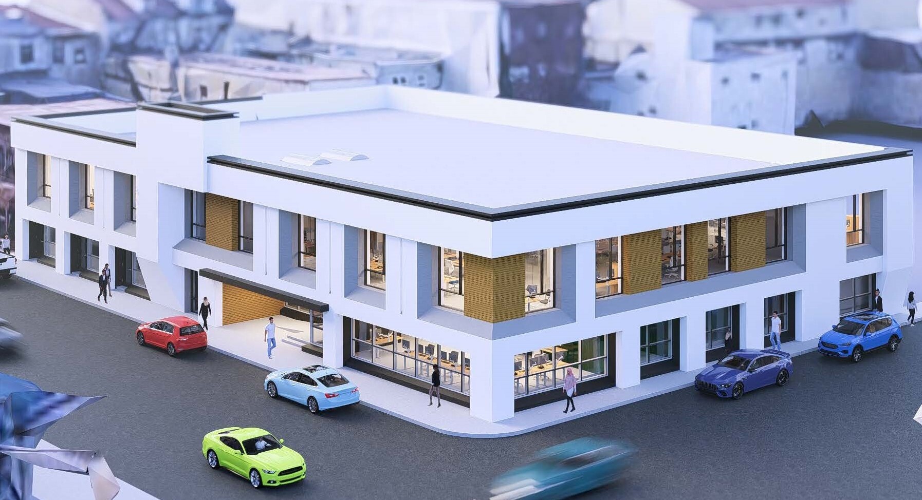 304-314 Bagot St, Kingston, ON for lease Building Photo- Image 1 of 10