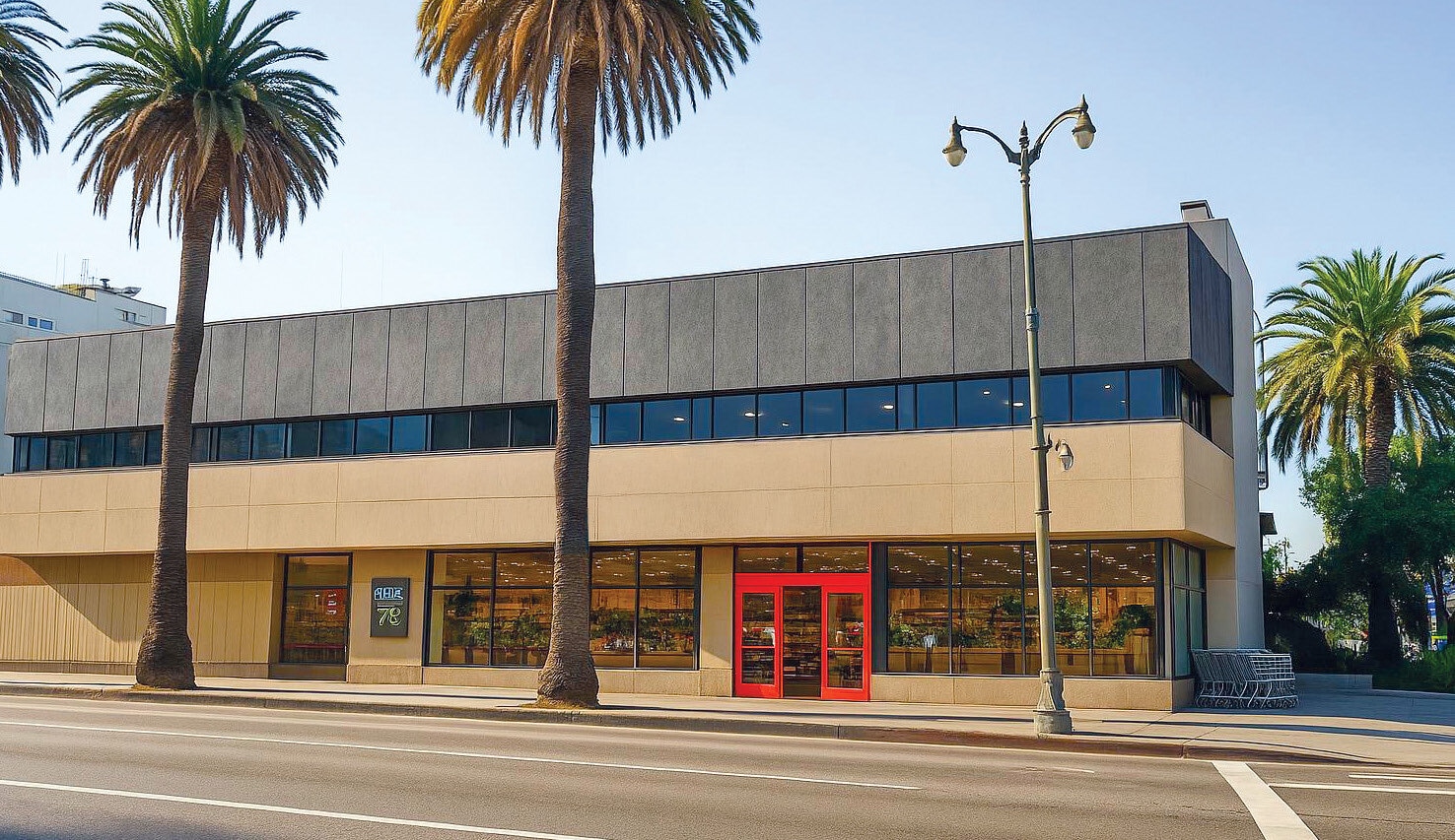 2706 Wilshire Blvd, Los Angeles, CA for lease Building Photo- Image 1 of 3