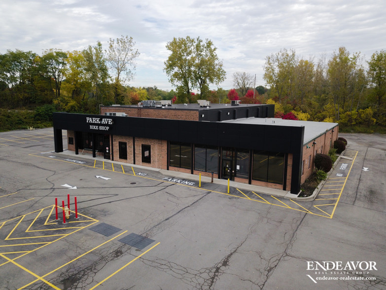 3400 Monroe Ave, Rochester, NY for lease - Building Photo - Image 3 of 6