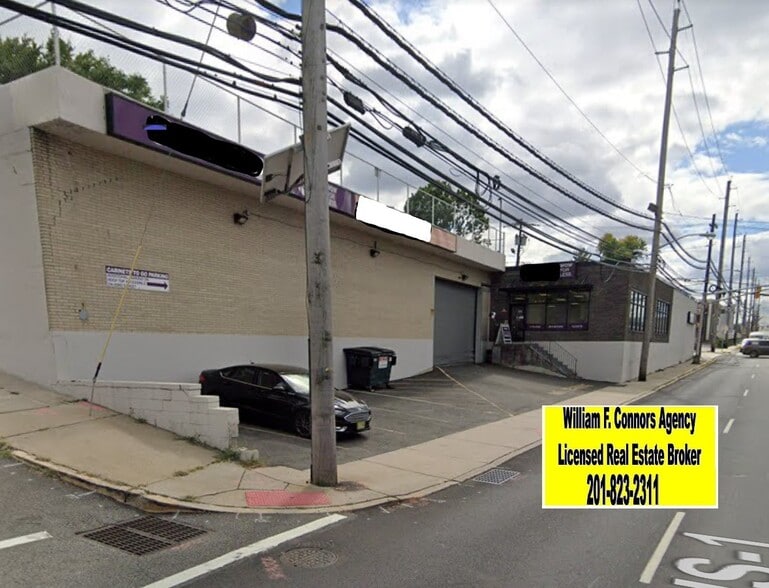 8300 Tonnelle Ave, North Bergen, NJ for sale - Building Photo - Image 1 of 8