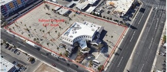 More details for 3355 Procyon St, Las Vegas, NV - Retail for Sale