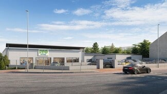 More details for 32 Waterloo Rd, Stoke On Trent - Industrial for Lease